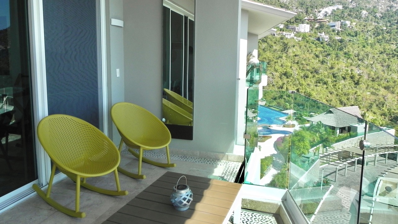 Photo of Patio Balcony in Pichilingue