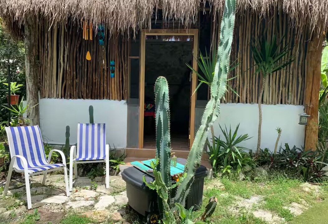 Photo of Patio Balcony in Cozumel