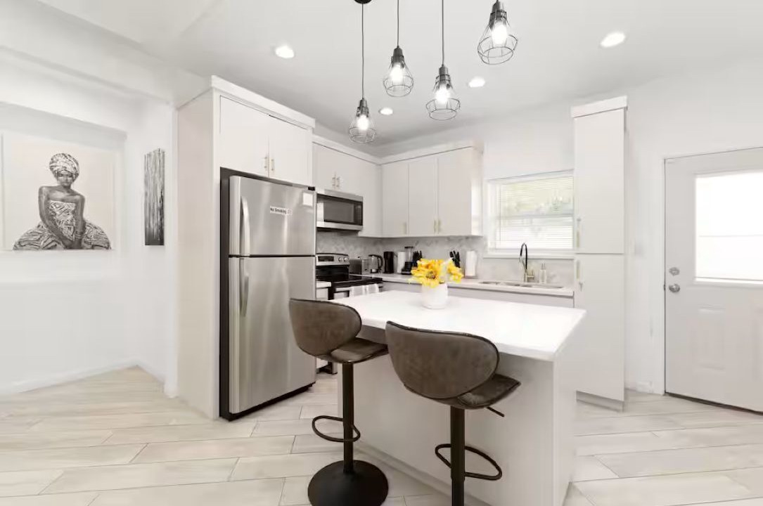 Photo of Kitchen in Edinburg