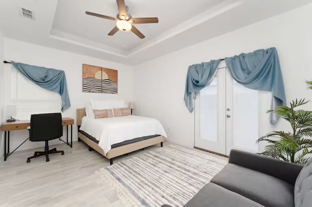 Photo of Bedroom in Edinburg