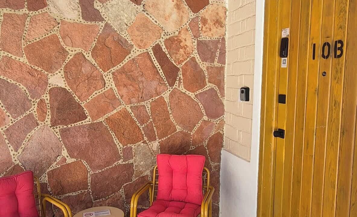 Photo of Patio Balcony in La Paz