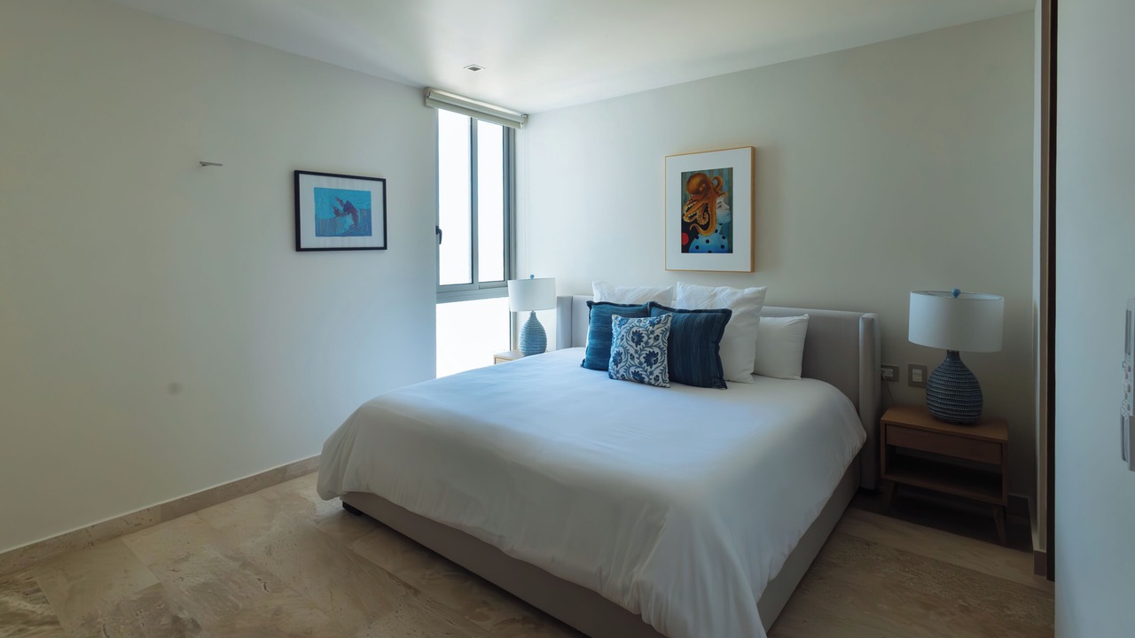 Photo of Bedroom in Puerto Yucalpeten