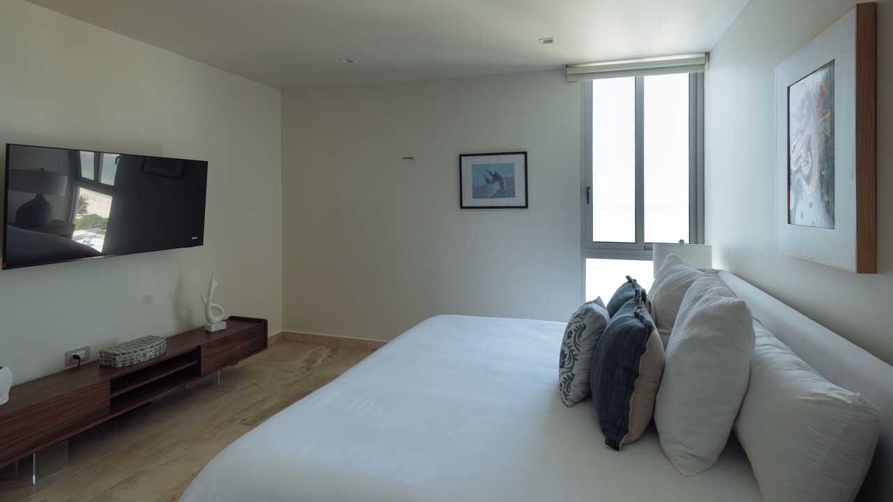 Photo of Bedroom in Puerto Yucalpeten