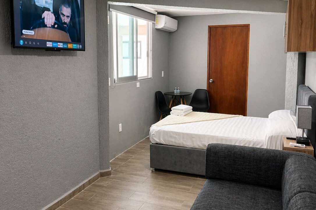 Photo of Bedroom in Financial District