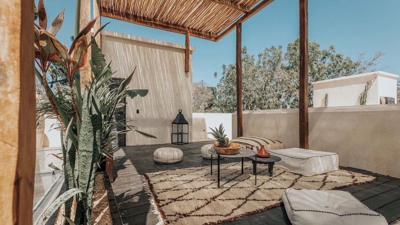 Photo of Patio Balcony in La Veleta