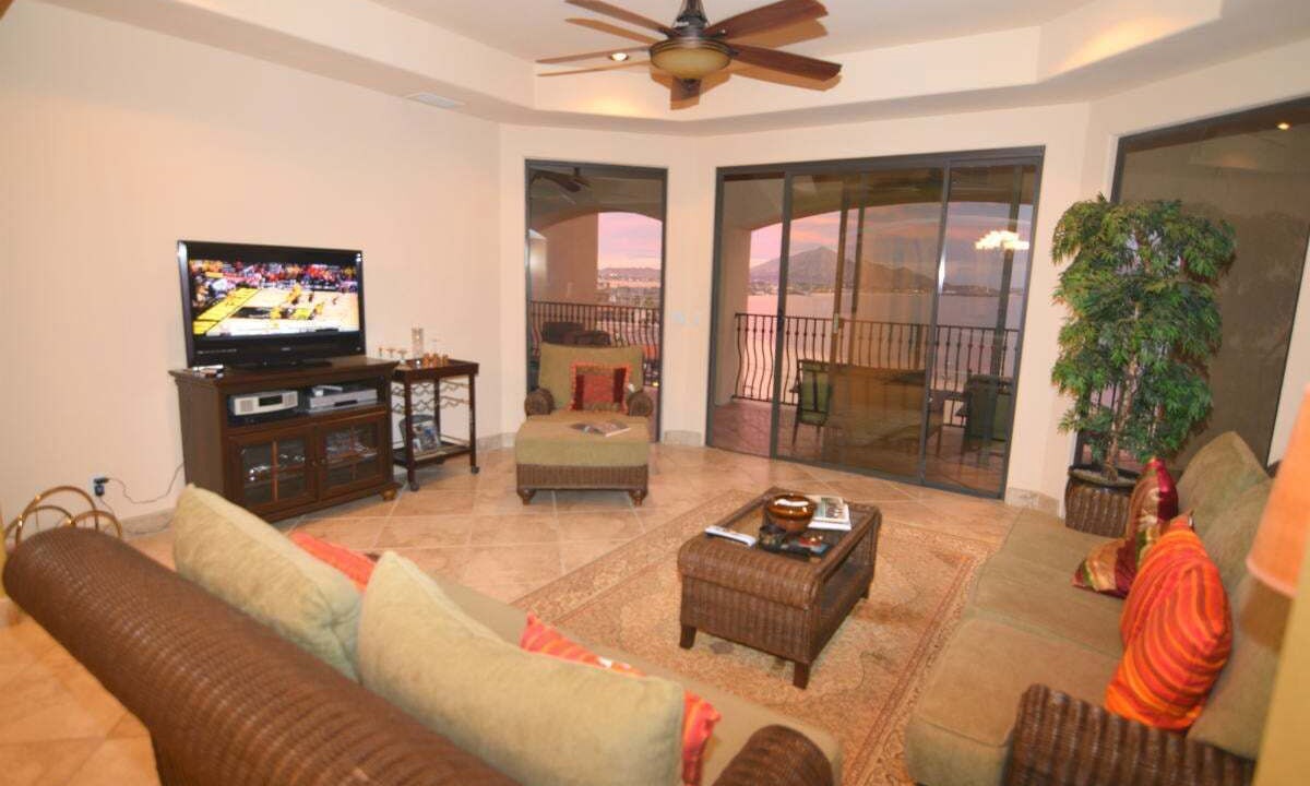 Photo of Patio Balcony in San Felipe