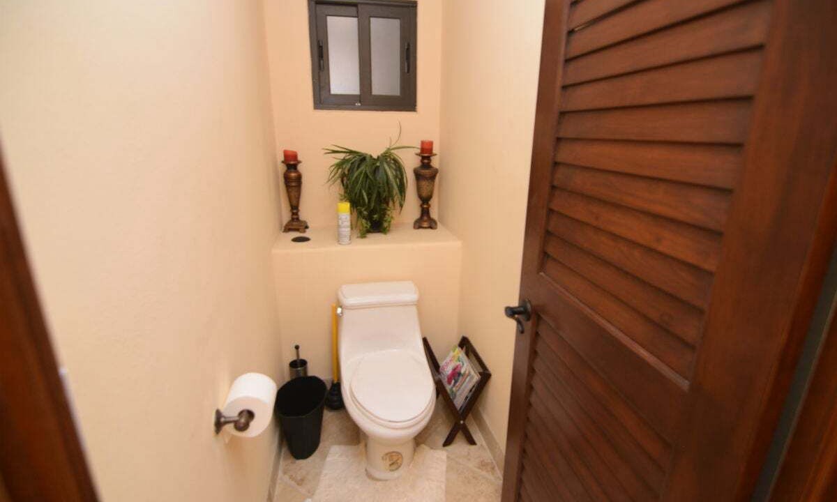 Photo of Bathroom in San Felipe