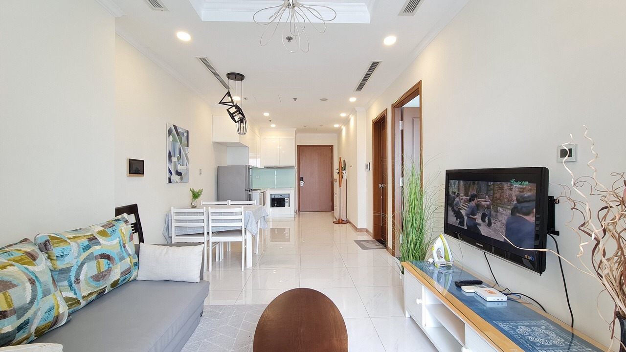 Photo of Livingroom in Ben Nghe