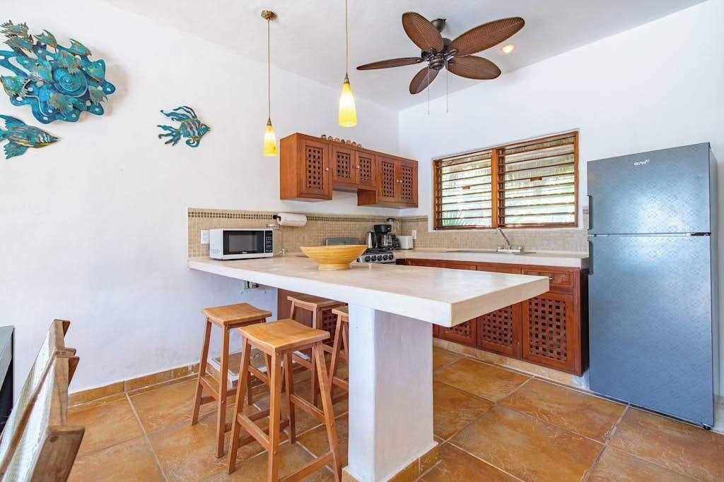 Photo of Kitchen in Soliman Bay