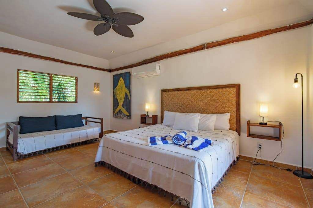 Photo of Bedroom in Soliman Bay