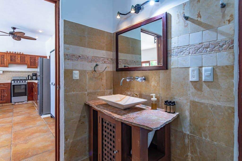 Photo of Kitchen in Soliman Bay
