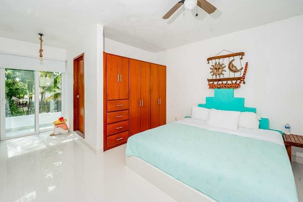 Photo of Bedroom in Soliman Bay