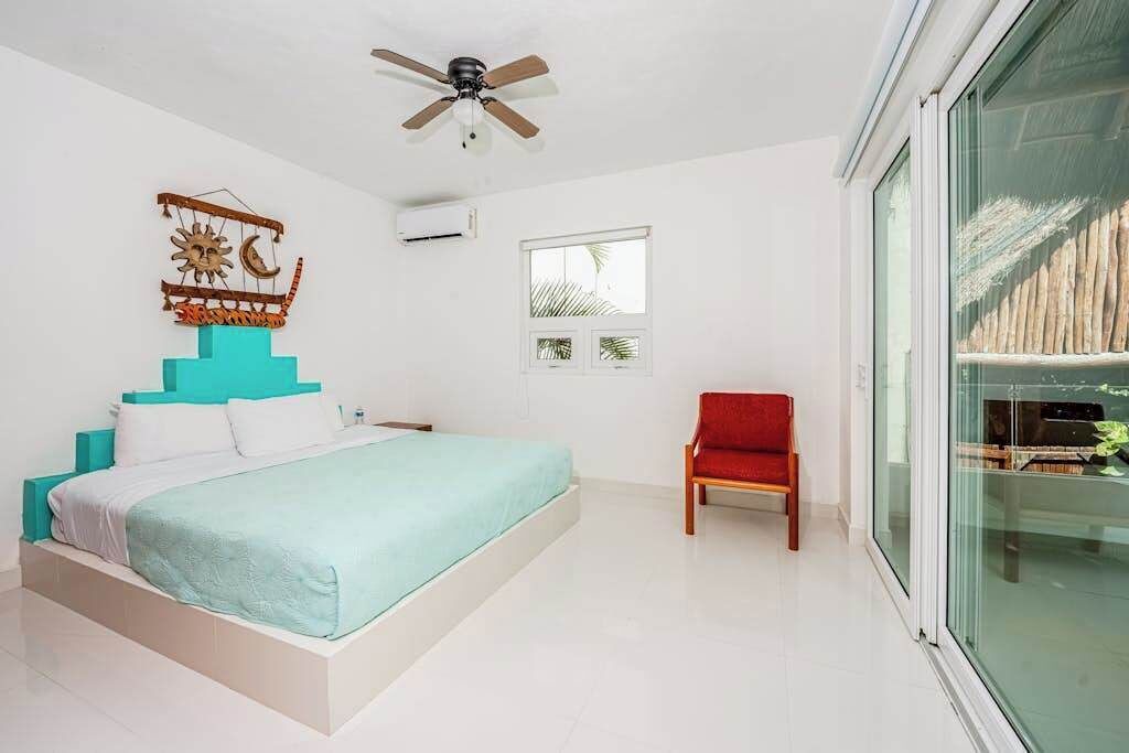 Photo of Bedroom in Soliman Bay