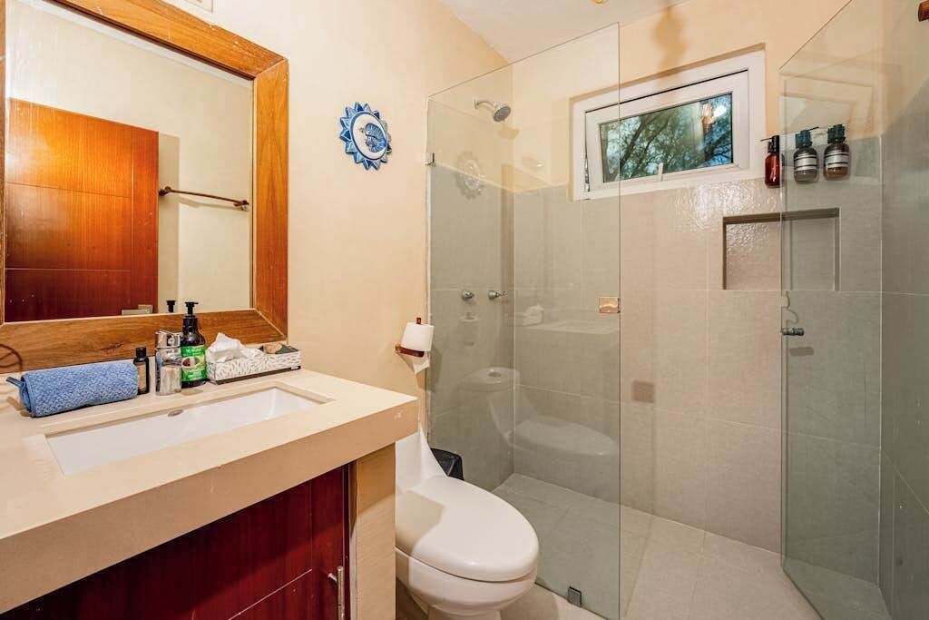 Photo of Bathroom in Soliman Bay
