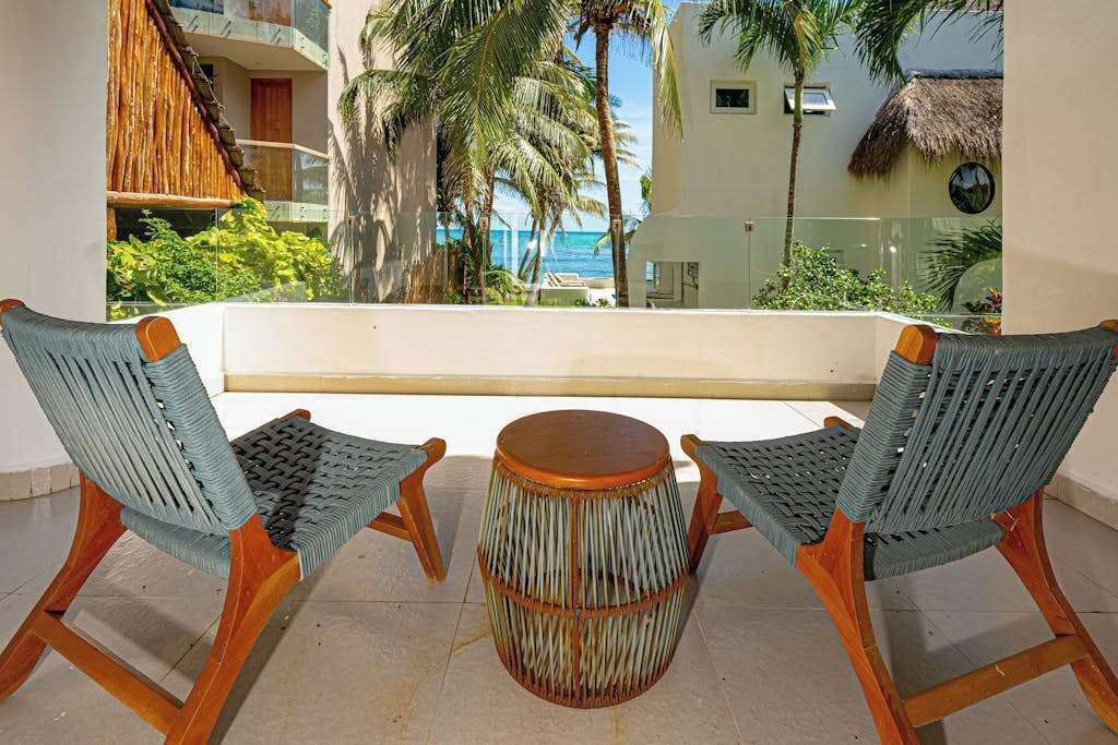 Photo of Patio Balcony in Soliman Bay