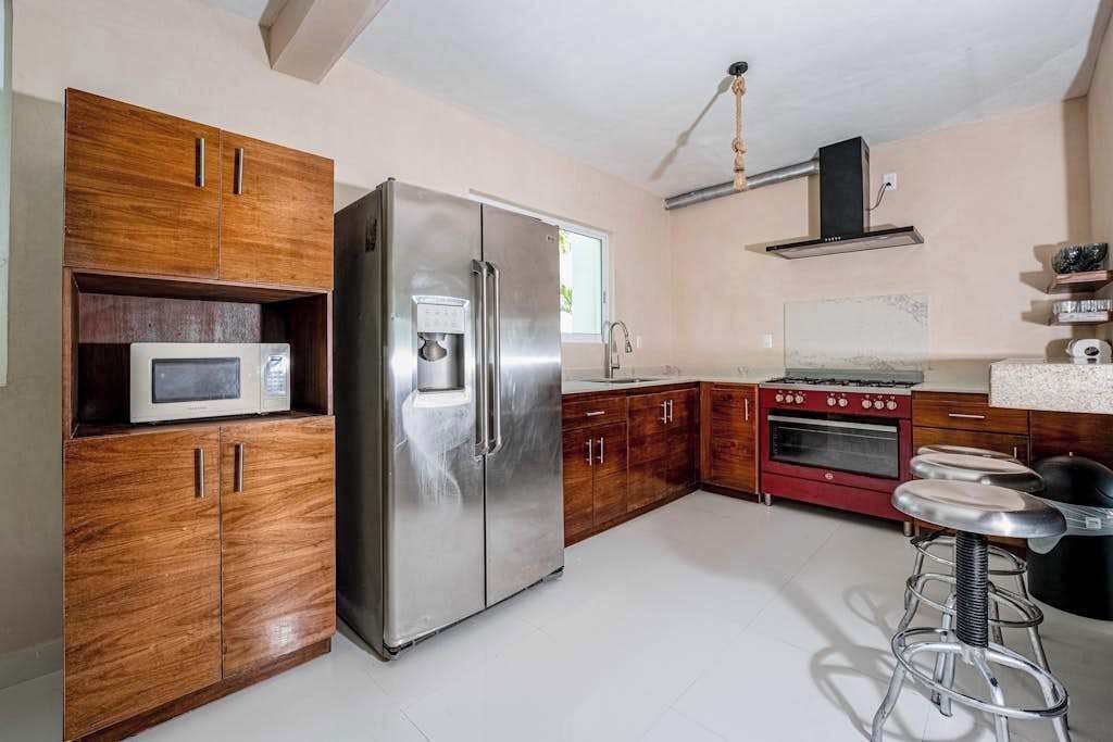 Photo of Kitchen in Soliman Bay