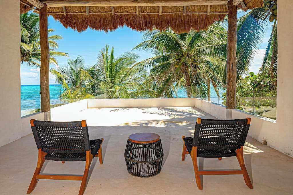 Photo of Patio Balcony in Soliman Bay