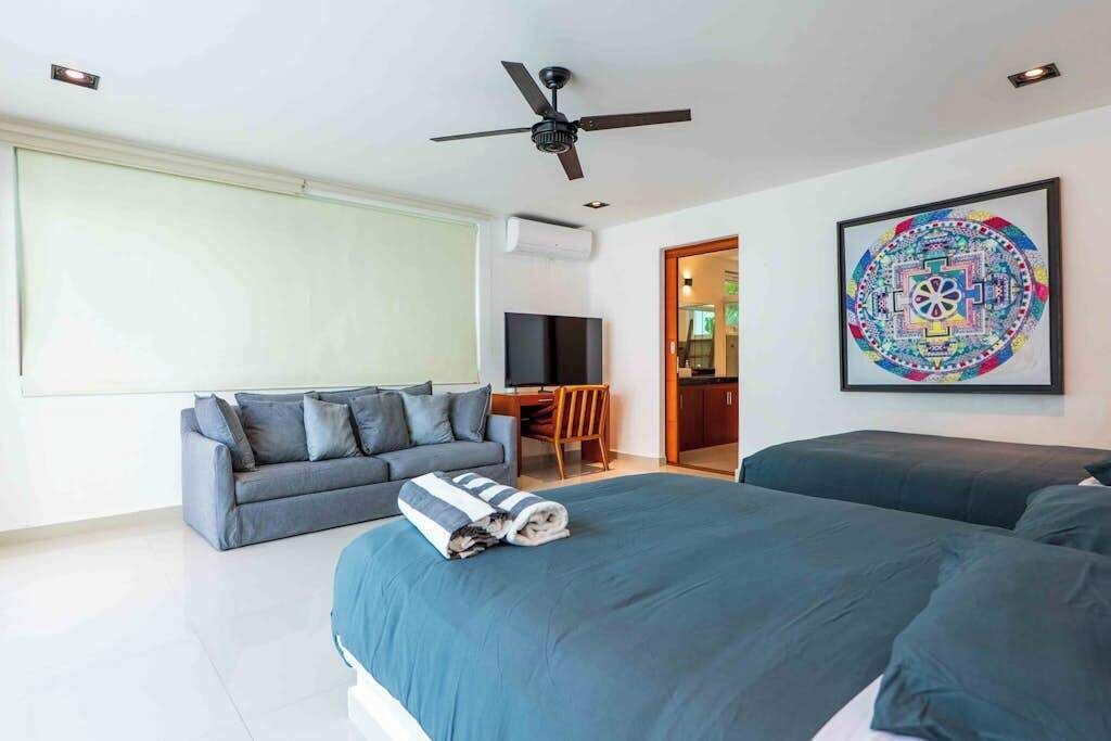 Photo of Bedroom in Soliman Bay