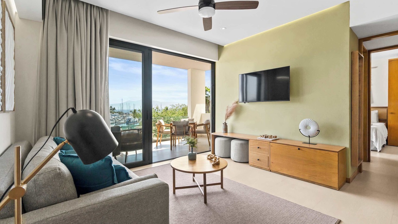 Photo of Livingroom in La Cruz de Huanacaxtle