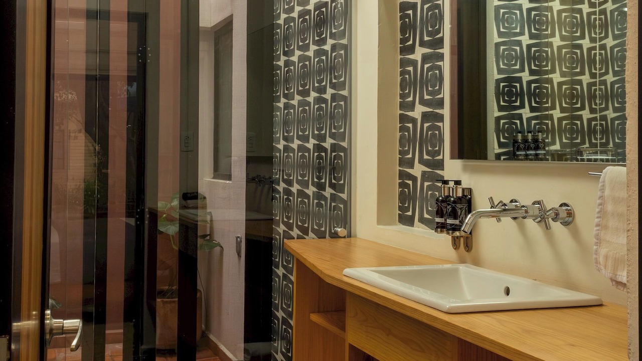 Photo of Bathroom in Calzada Madero