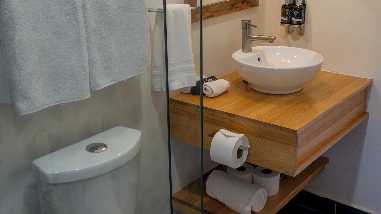 Photo of Bathroom in Calzada Madero