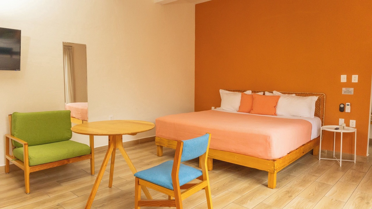 Photo of Bedroom in Calzada Madero