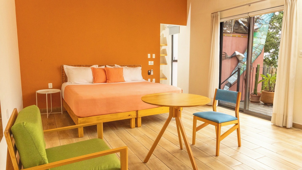 Photo of Bedroom in Calzada Madero