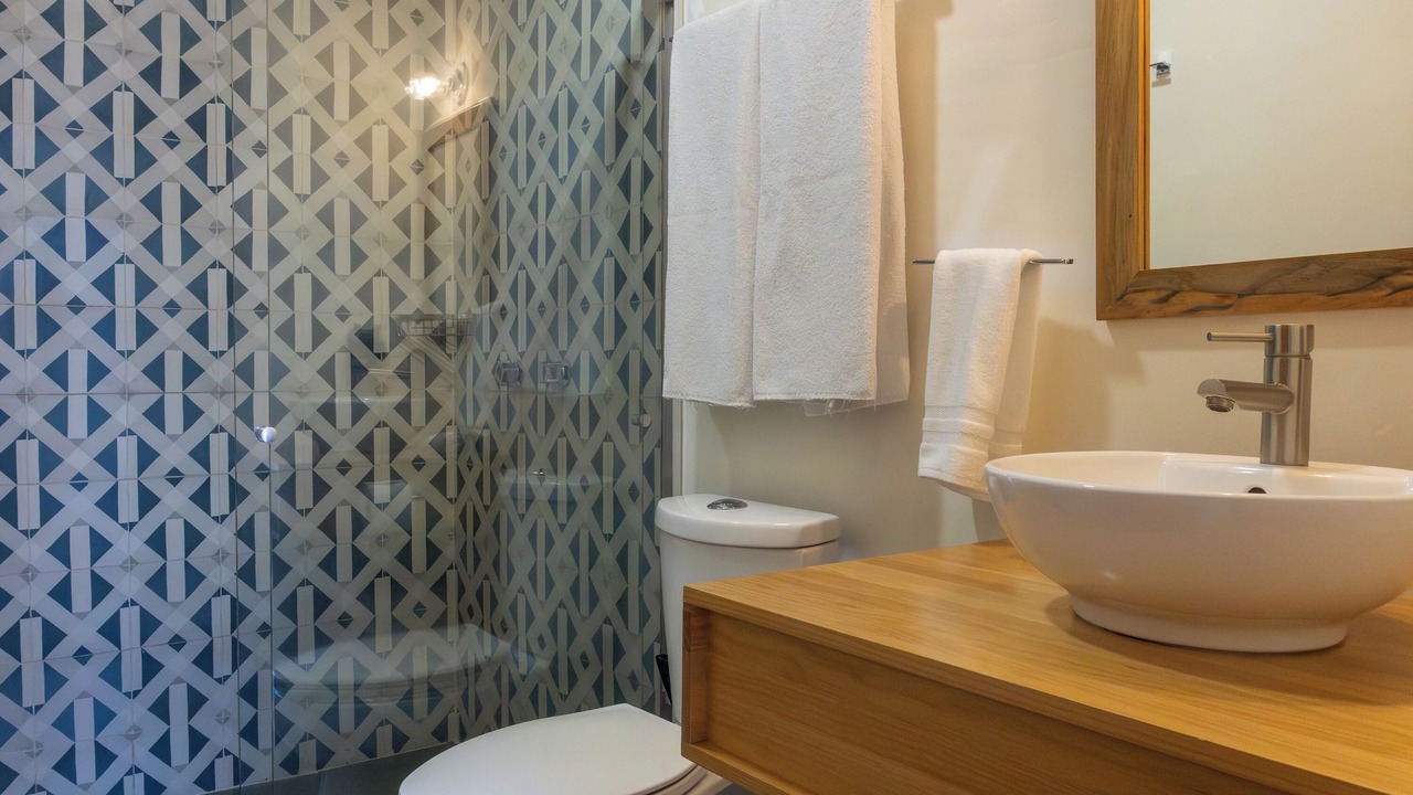 Photo of Bathroom in Calzada Madero