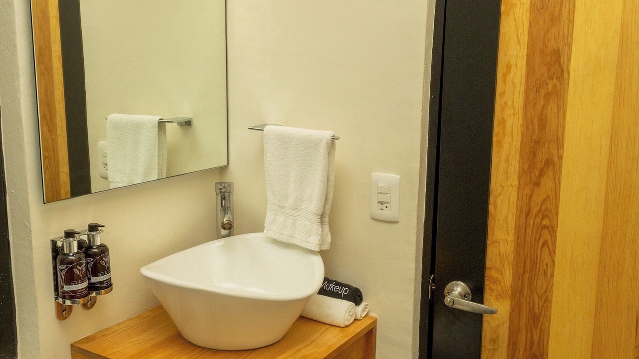 Photo of Bathroom in Calzada Madero