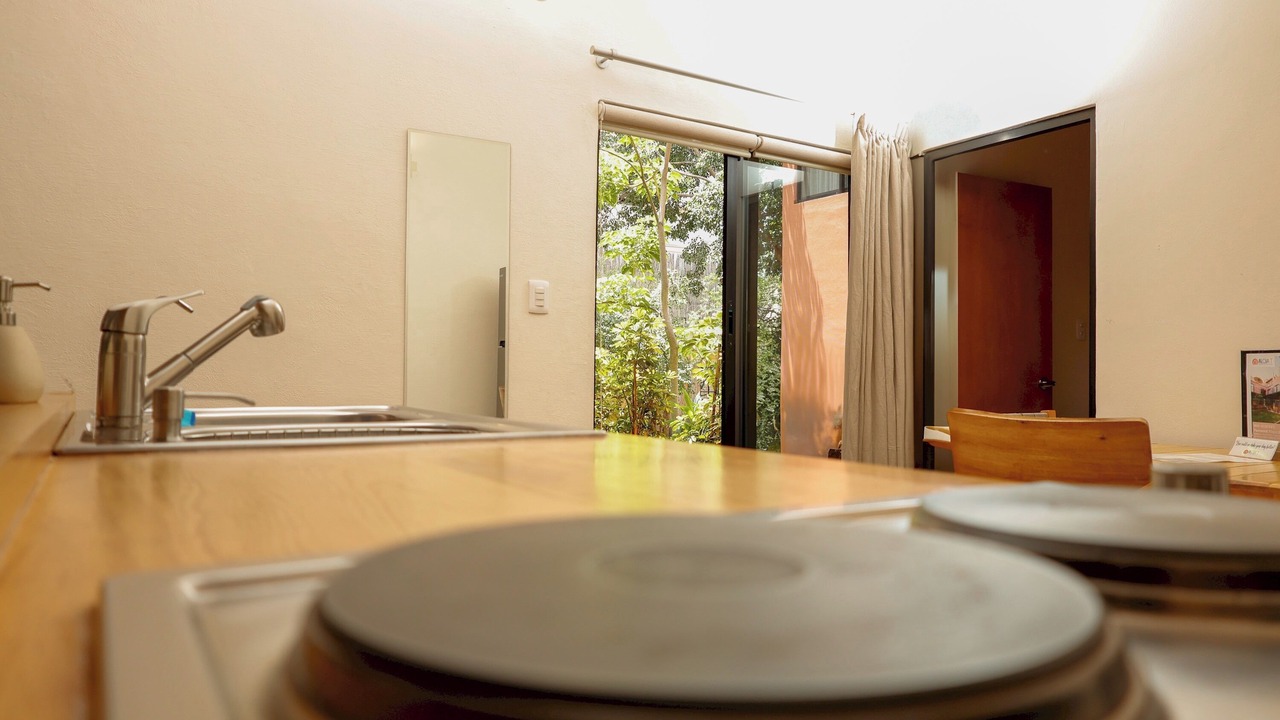 Photo of Bathroom in Calzada Madero