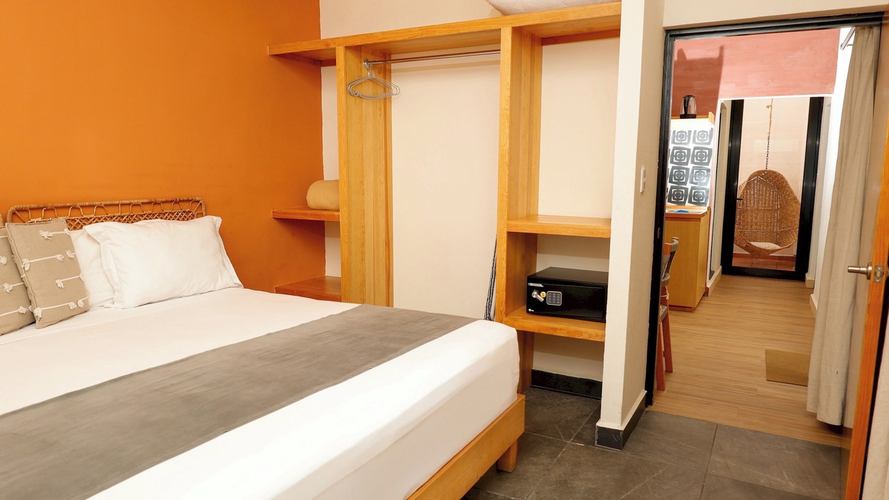 Photo of Bedroom in Calzada Madero