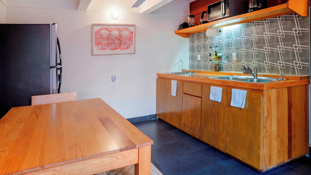Photo of Kitchen in Calzada Madero
