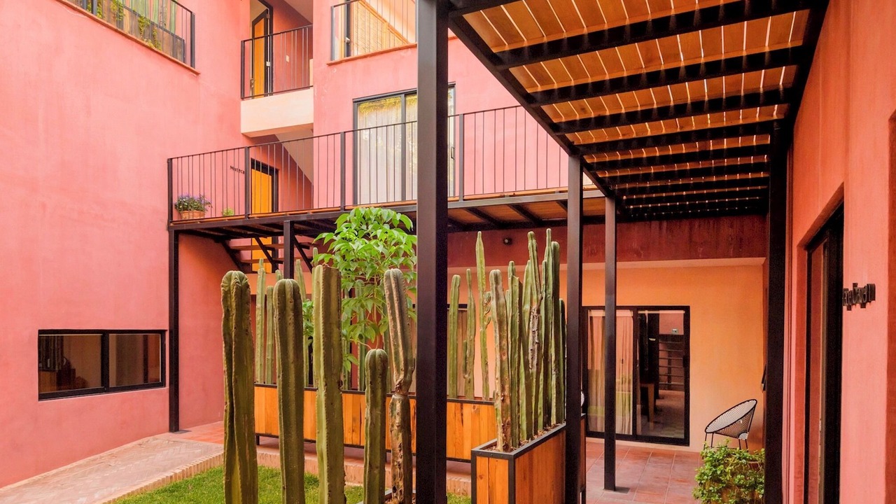 Photo of Patio Balcony in Calzada Madero
