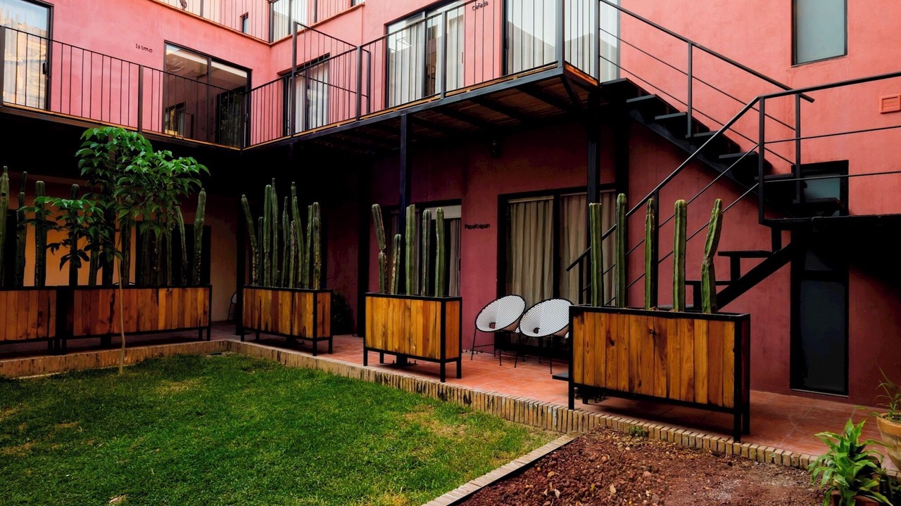 Photo of Patio Balcony in Calzada Madero