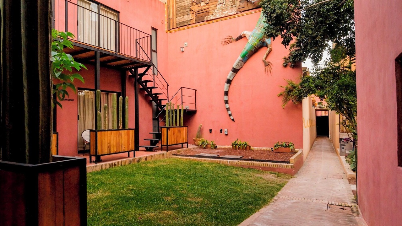Photo of Outdoor in Calzada Madero