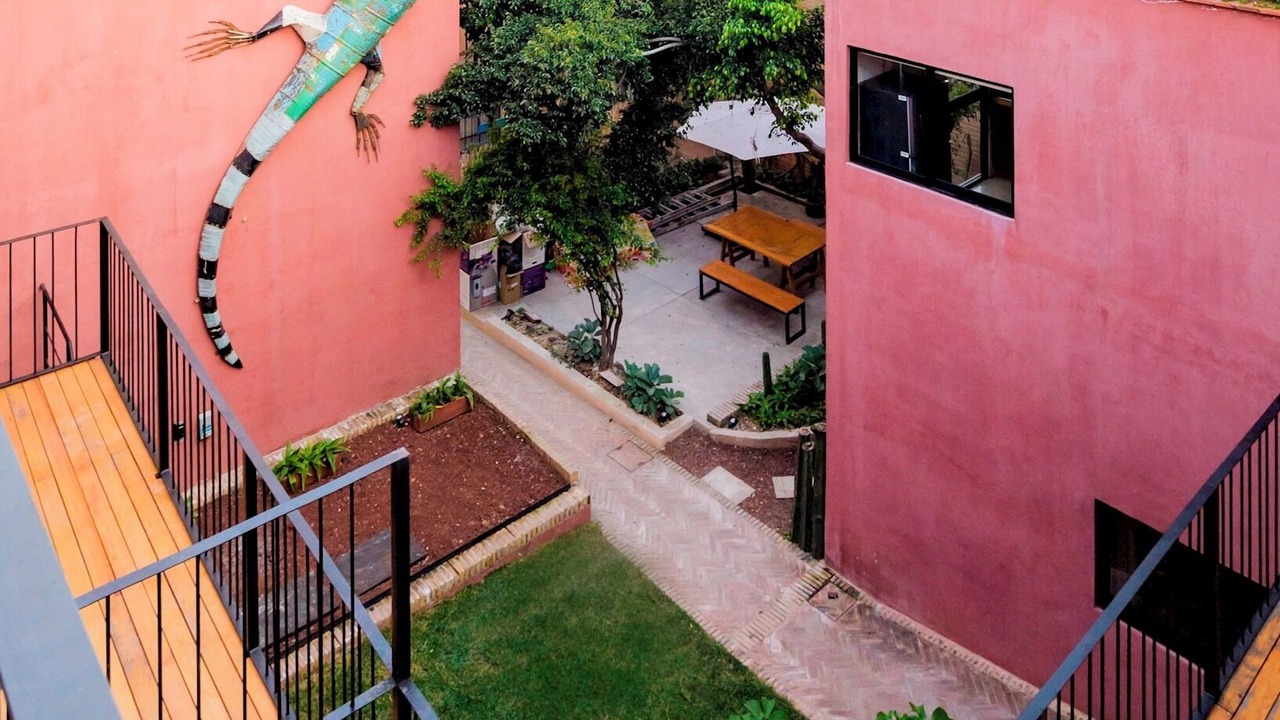 Photo of Outdoor in Calzada Madero