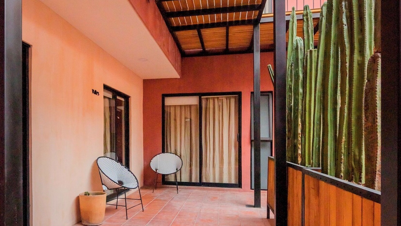 Photo of Patio Balcony in Calzada Madero