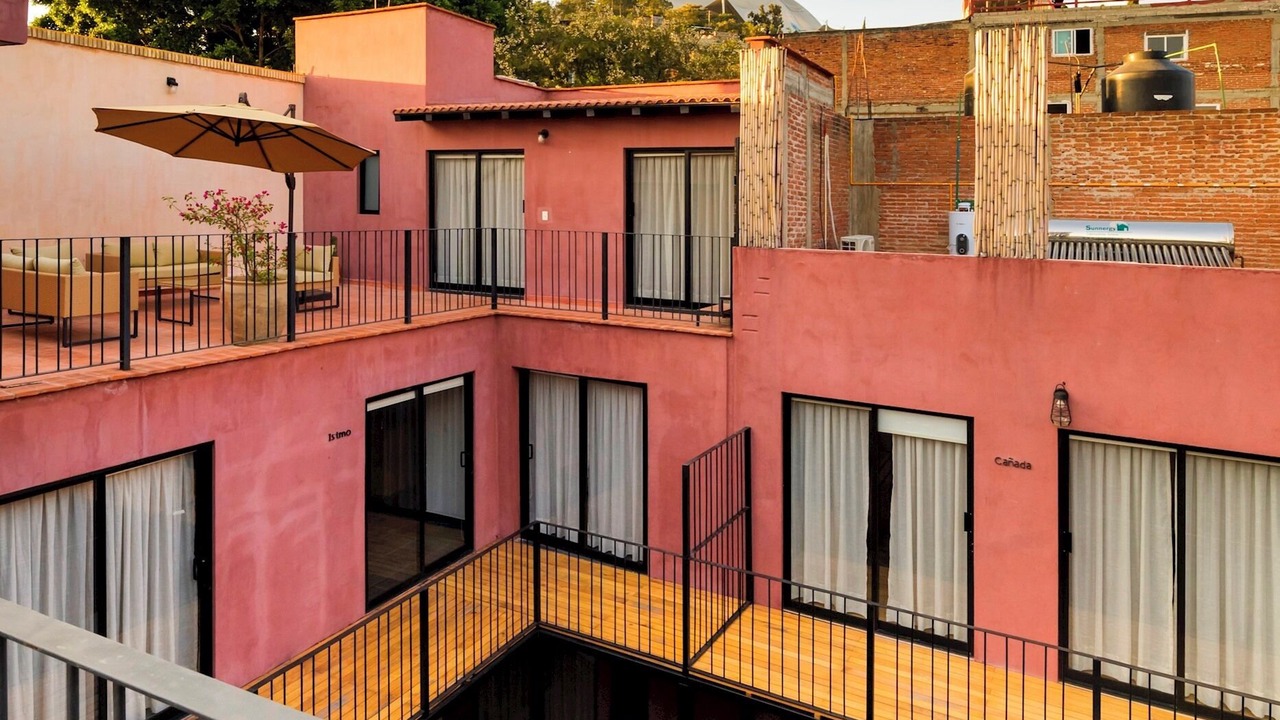 Photo of Patio Balcony in Calzada Madero
