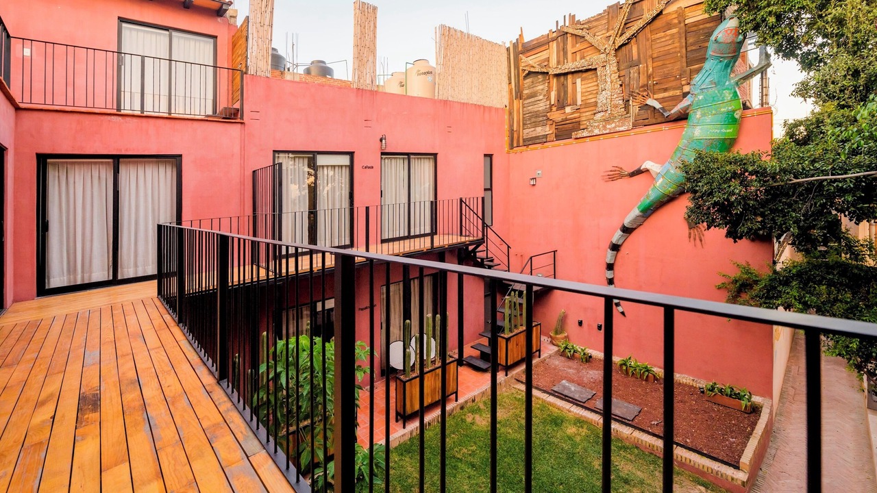 Photo of Outdoor in Calzada Madero