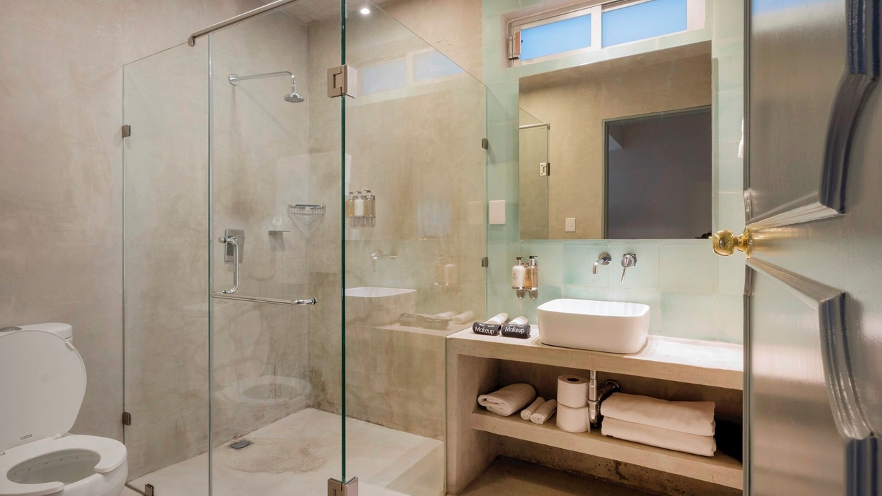 Photo of Bathroom in Centro