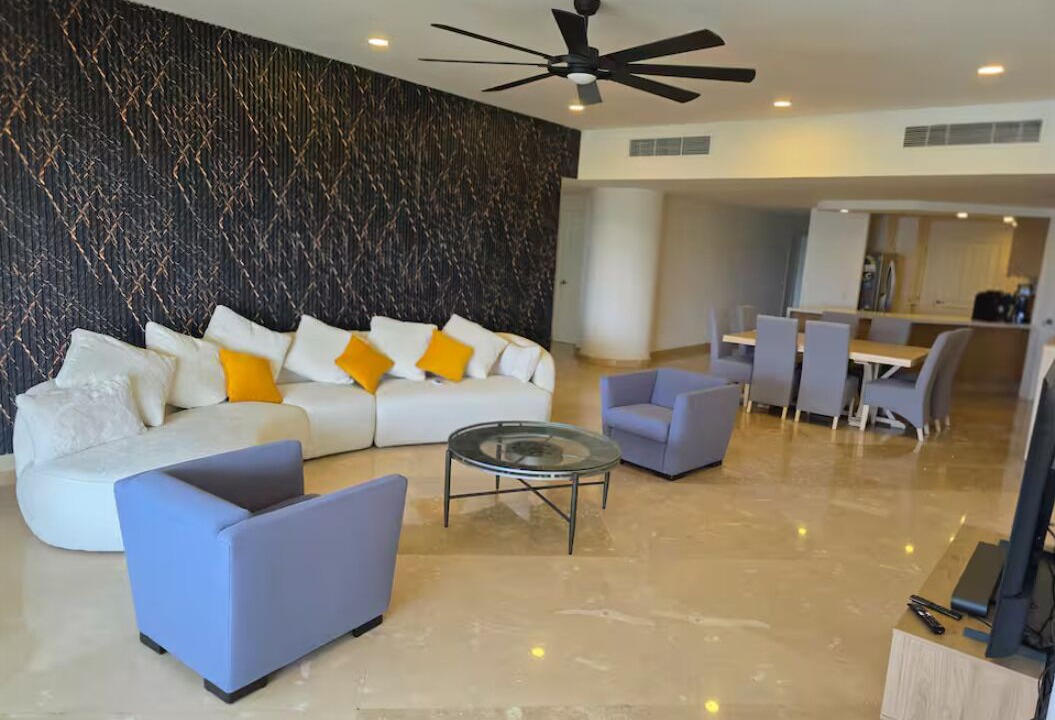 Photo of Livingroom in Playa Diamante