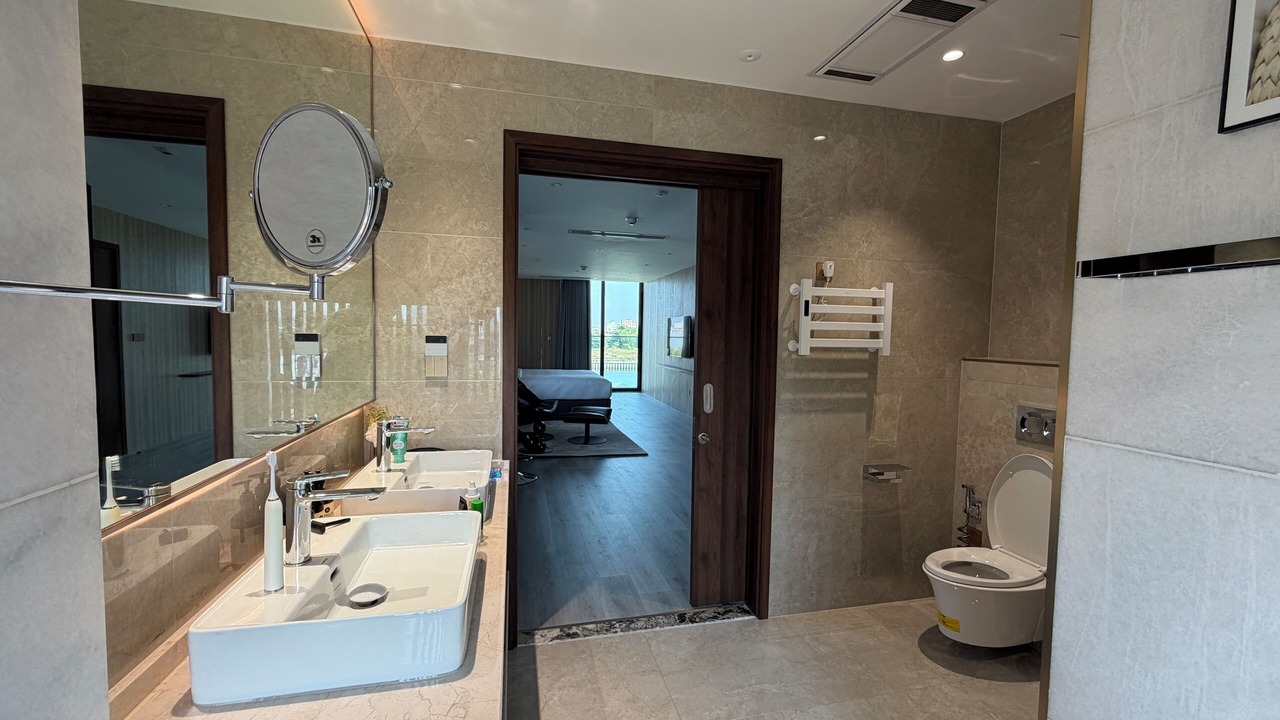 Photo of Bathroom in Ngu Hanh Son