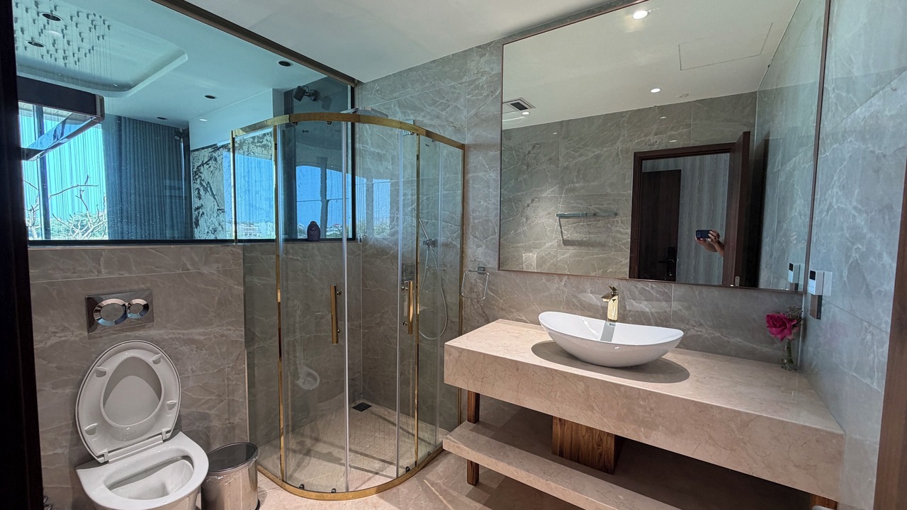 Photo of Bathroom in Ngu Hanh Son