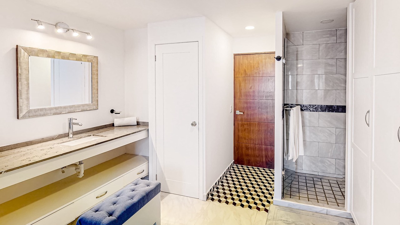 Photo of Bathroom in Downtown Cabo San Lucas
