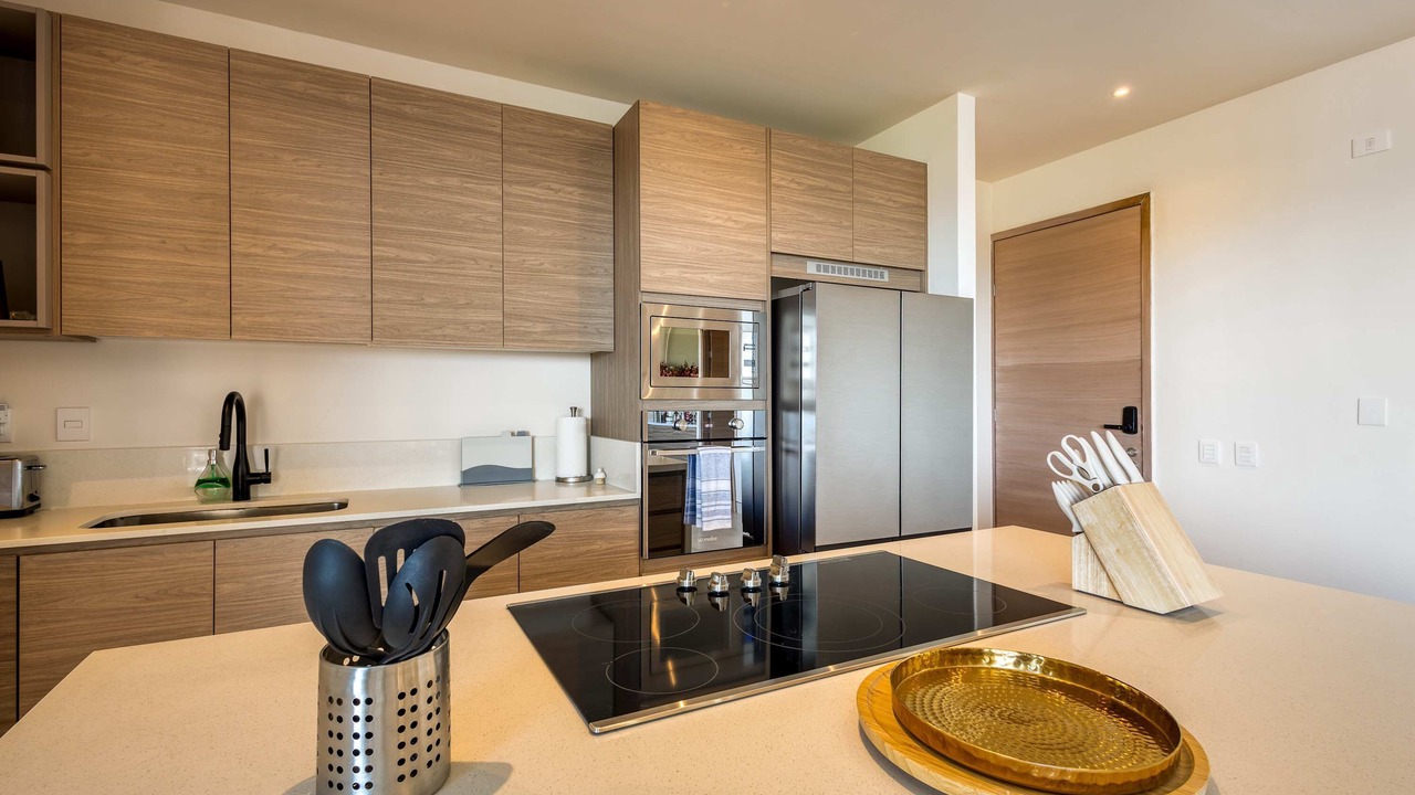 Photo of Kitchen in El Tezal
