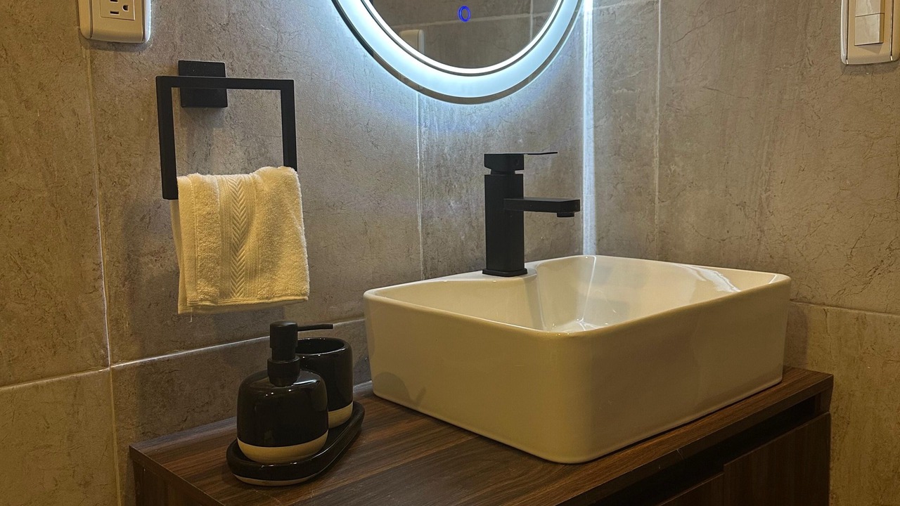 Photo of Bathroom in San Nicolas de los Garza