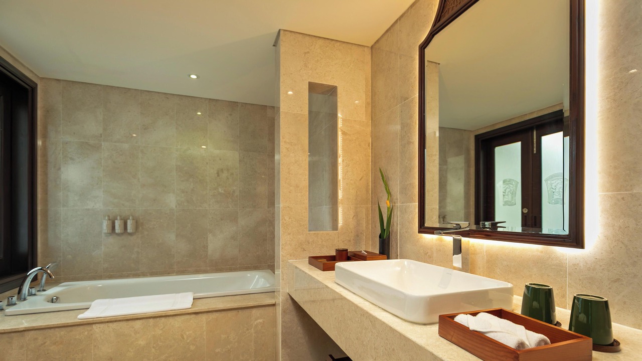 Photo of Bathroom in Ngu Hanh Son