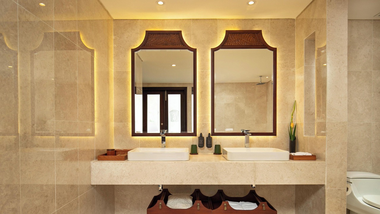 Photo of Bathroom in Ngu Hanh Son
