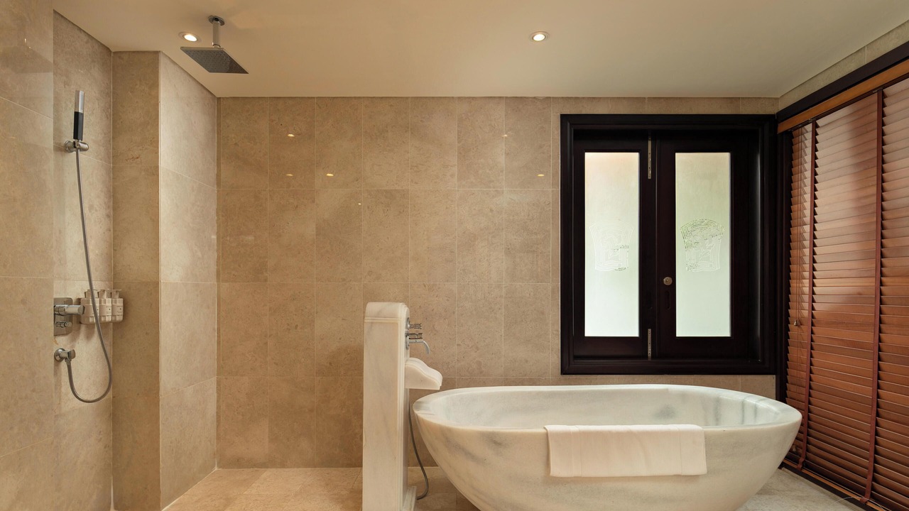 Photo of Bathroom in Ngu Hanh Son