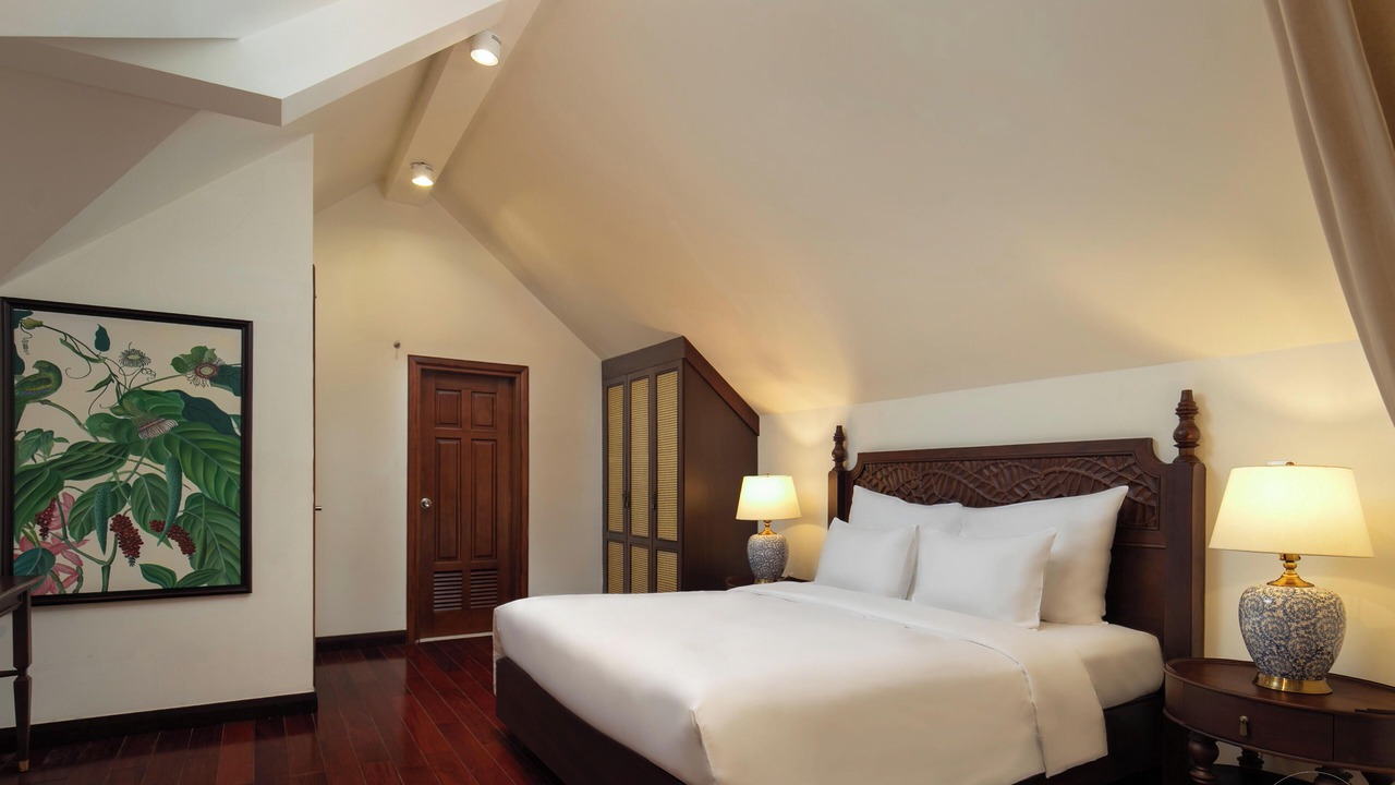 Photo of Bedroom in Ngu Hanh Son